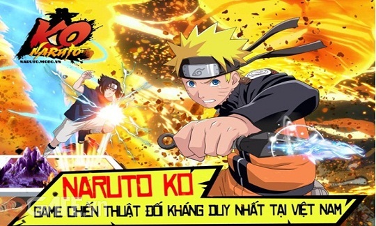 Naruto KO – Lời giải đáp cho câu hỏi ‘Bạn là ai trong Naruto?’